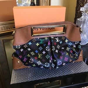 Louis Vuitton Judy